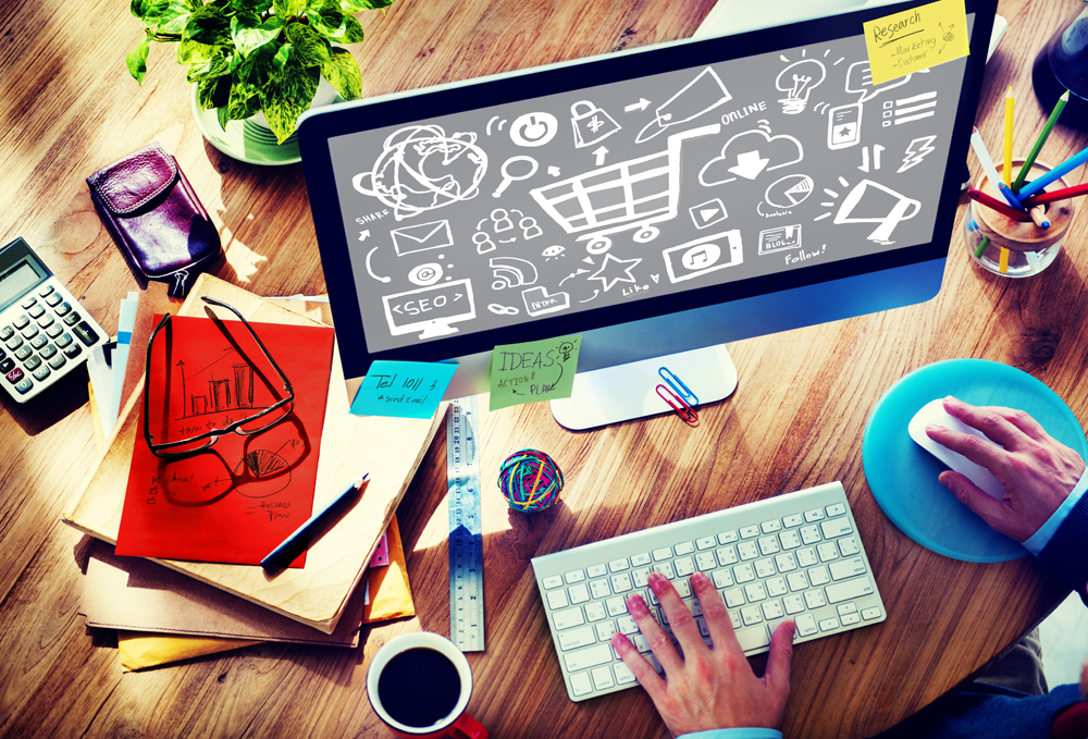 Market Your Business online - Britton Creative