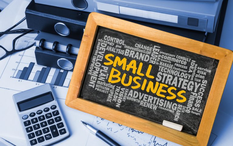 Organize Your Small Business Finances