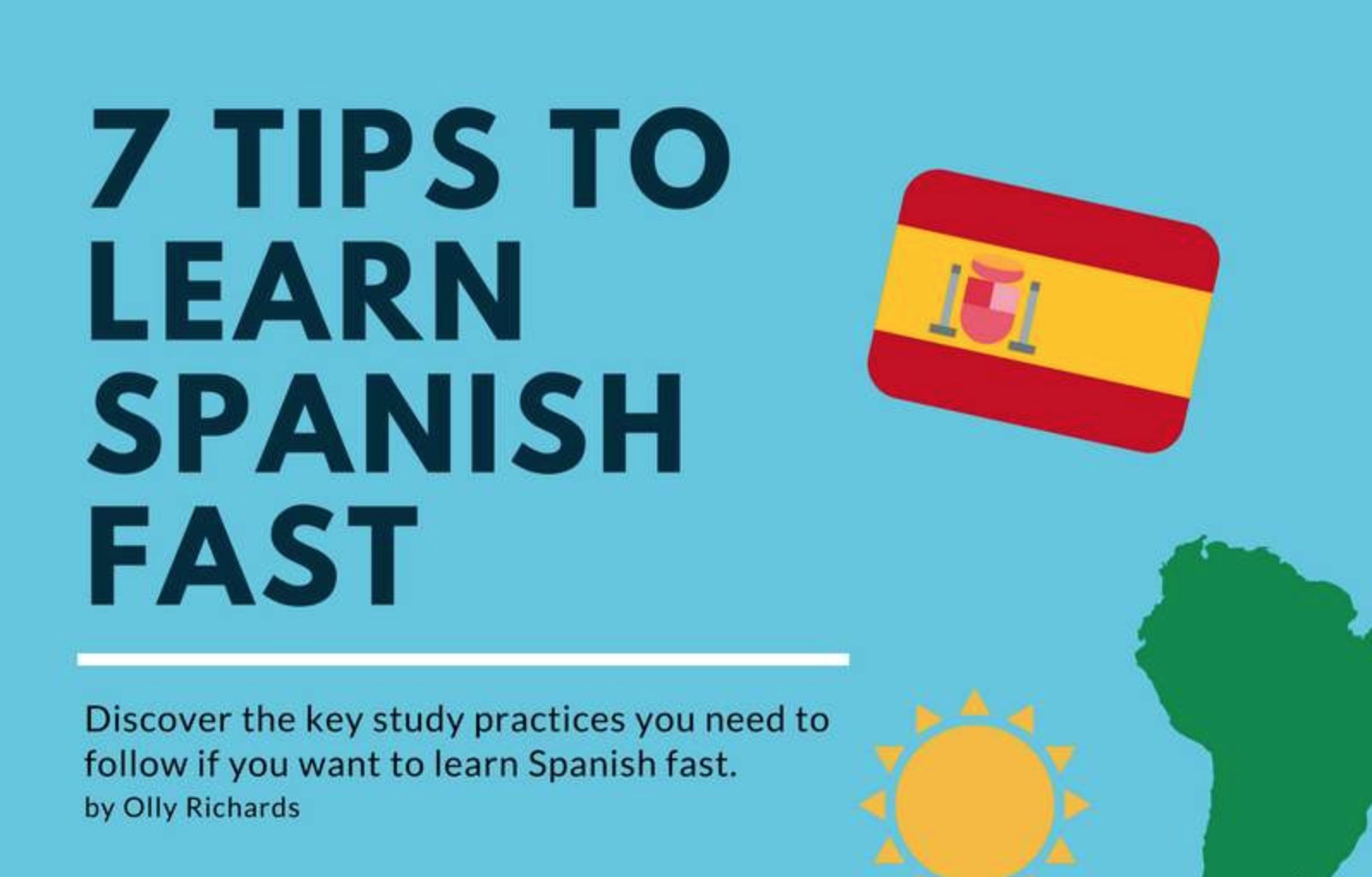6 Reasons Why Everyone Should Learn Spanish